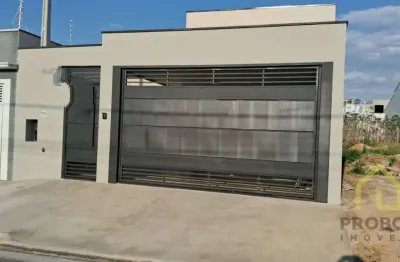 Casa com 3 quartos à venda na rua rubens groff, 484, jardim residencial nova veneza, indaiatuba por r$ 763.200