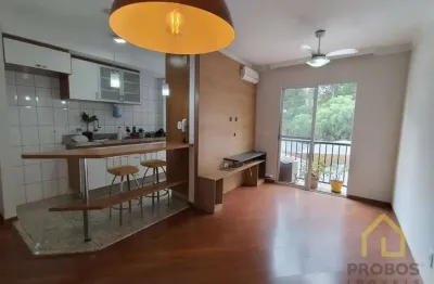 Apartamento com 2 quartos à venda na rua antônio martiliano de campos, 440, jardim alice, indaiatuba, 46 m2 por r$ 355.000