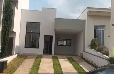 Casa em condomínio fechado com 3 quartos à venda na alameda ezequiel mantoanelli, 326, jardim panorama, indaiatuba por r$ 742.000
