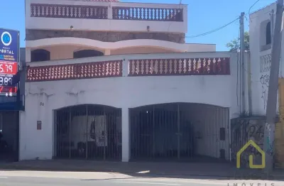 Casa com 4 quartos à venda na avenida presidente vargas, 53, vila vitória ii, indaiatuba por r$ 950.000
