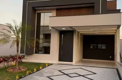 Casa em condomínio fechado com 3 quartos à venda na rua 10, loteamento park gran reserve, indaiatuba, 136 m2 por r$ 1.350.000