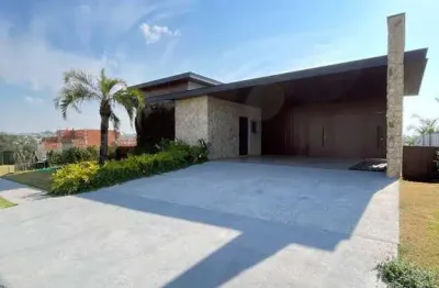 Casa em condomínio fechado com 4 quartos à venda na estrada doutor rafael elias josé aun, 2585, reserva petrus, indaiatuba por r$ 6.800.000