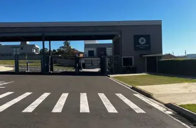 Terreno em condomínio fechado à venda na rua uvaia, 599, jardim residencial alto de itaici, indaiatuba por r$ 698.000