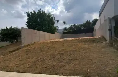 Terreno em condomínio fechado à venda na rua antônio mariano, jardim residencial helvétia park i, indaiatuba por r$ 950.000