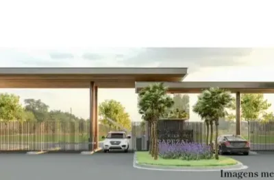 Terreno em condomínio fechado à venda na Estrada Municipal José Costa de Mesquita, 1, Chácara Alvorada, Indaiatuba por R$ 630.000