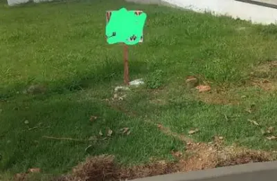 Terreno em condomínio fechado à venda na alameda ezequiel mantoanelli, jardim piemonte, indaiatuba por r$ 450.500