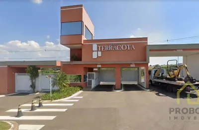 Terreno em condomínio fechado à venda na alameda gonçalves ledo, jardim quintas da terracota, indaiatuba por r$ 750.000