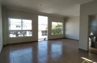 Sala comercial com 1 sala para alugar na rua anhangabaú, 497, jardim paulista i, indaiatuba, 51 m2 por r$ 3.500