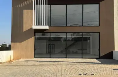 Ponto comercial com 1 sala para alugar na rua winnipeg, 359, jardim montreal residence, indaiatuba, 270 m2 por r$ 15.000