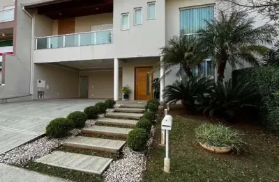 Casa em condomínio fechado com 4 quartos para alugar na rua dante antônio careta, 150, jardim amstalden residence, indaiatuba, 335 m2 por r$ 12.000