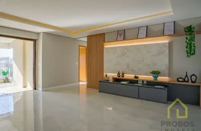 Apartamento com 3 quartos à venda na rua araguaia, 280, vila almeida, indaiatuba, 99 m2 por r$ 1.150.000