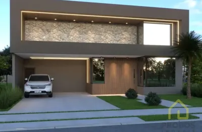 Casa em condomínio fechado com 3 quartos à venda na rua antonio humberto pucci, jardim villa sapezal, indaiatuba, 217 m2 por r$ 2.300.000