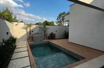 Casa em condomínio fechado com 3 quartos à venda na rua antonio humberto pucci, 759, jardim villa sapezal, indaiatuba, 198 m2 por r$ 2.090.000