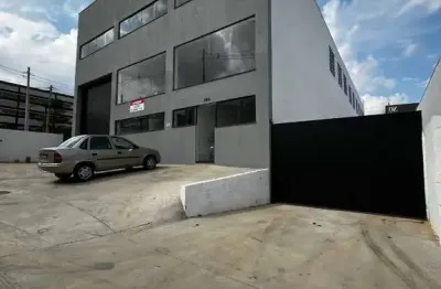 Barracão / galpão / depósito com 3 salas para alugar na rua atílio canova, 385, centro empresarial de indaiatuba, indaiatuba, 528 m2 por r$ 19.000