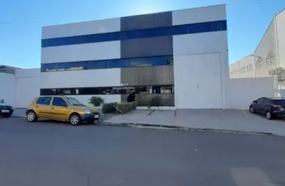 Barracão / galpão / depósito com 15 salas para alugar na rua alberto guizo, distrito industrial joão narezzi, indaiatuba, 2040 m2 por r$ 50.000