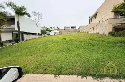 Terreno em condomínio fechado à venda na avenida enílson josé coghi, 1000, loteamento mont blanc residence, campinas por r$ 1.350.000
