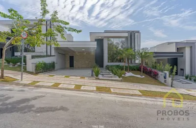 Casa em condomínio fechado com 3 quartos à venda na rua ezequiel mantoanelli, 1139, residencial london park, indaiatuba por r$ 1.890.000