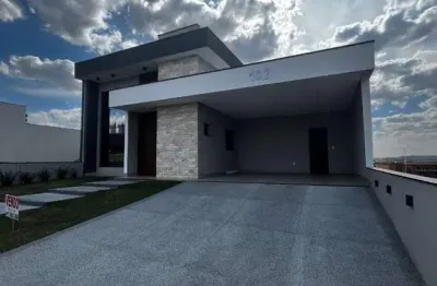 Casa em condomínio fechado com 3 quartos à venda na RUA ANGELO PASCHOAL, Jardim Residencial Dona Maria Cândida, Indaiatuba, 190 m2 por R$ 2.330.000