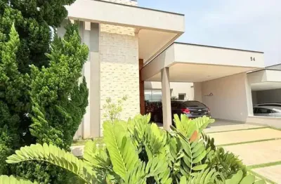 Casa em condomínio fechado com 3 quartos para alugar na rua sete, jardim residencial dona maria josé, indaiatuba, 187 m2 por r$ 14.000