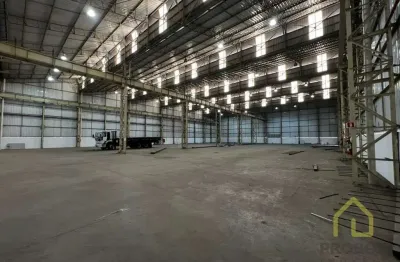 Barracão / galpão / depósito para alugar na estrada josé rubim, 420, caldeira, indaiatuba, 3000 m2 por r$ 68.000