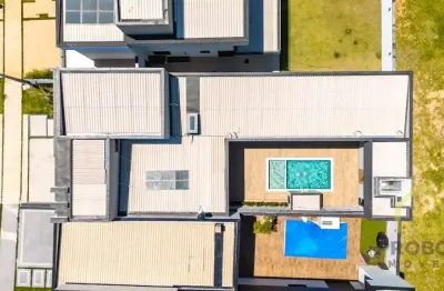 Casa em condomínio fechado com 3 quartos à venda na rua 4, residencial evidências, indaiatuba, 198 m2 por r$ 1.830.000