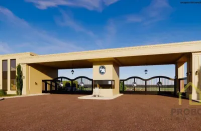 Terreno em condomínio fechado à venda na rodovia sp-73, 1, distrito industrial domingos giomi, indaiatuba por r$ 375.000