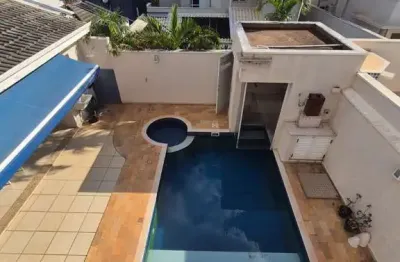 Casa em condomínio fechado com 4 quartos à venda na rua ovídio bortoleto, 127, jardim amstalden residence, indaiatuba, 336 m2 por r$ 2.229.000