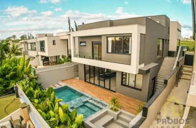 Casa em condomínio fechado com 3 quartos à venda na rua viale itália, jardim vila paradiso, indaiatuba, 311 m2 por r$ 3.200.000