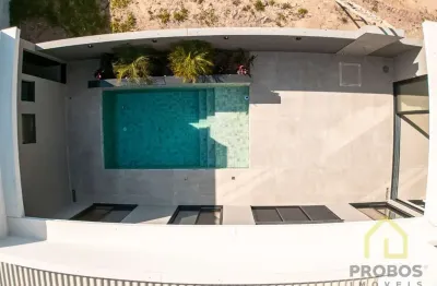 Casa em condomínio fechado com 3 quartos à venda na Rua 1, Residencial Evidências, Indaiatuba, 205 m2 por R$ 1.790.000