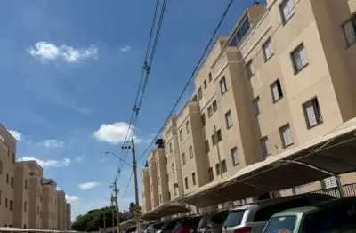 Apartamento com 2 quartos à venda na rua benedito gonçalves de araújo, 25, parque são lourenço, indaiatuba, 57 m2 por r$ 298.000