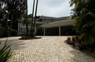 Casa em condomínio fechado com 5 quartos à venda na Alameda Portugal, 115, Helvétia Country, Indaiatuba, 705 m2 por R$ 10.000.000