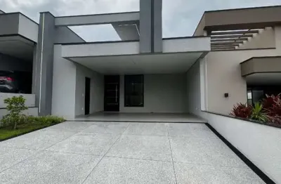 Casa em condomínio fechado com 3 quartos à venda na Rua 8, Loteamento Park Gran Reserve, Indaiatuba, 153 m2 por R$ 1.450.000