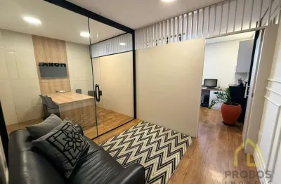 Sala comercial com 2 salas para alugar na avenida doutor jácomo nazário, 770, cidade nova i, indaiatuba, 33 m2 por r$ 2.800