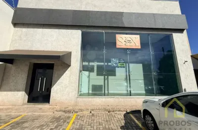 Sala comercial para alugar na Avenida Doutor Jácomo Nazário, 770, Cidade Nova I, Indaiatuba, 90 m2 por R$ 13.000