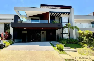 Casa em condomínio fechado com 4 quartos à venda na Rua Quatro, 205, Residencial Duas Marias, Indaiatuba por R$ 4.290.000