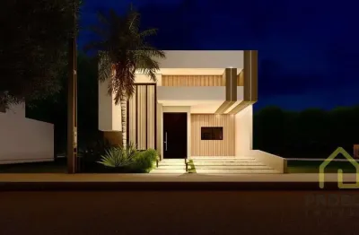 Casa em condomínio fechado com 3 quartos à venda na Rua 5, Loteamento Park Gran Reserve, Indaiatuba, 131 m2 por R$ 1.319.000