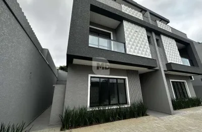 Casa com 3 quartos à venda na rua eduardo couture, 47 4, jardim das américas, curitiba por r$ 959.900