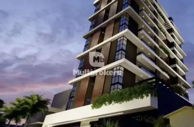 Apartamento com 2 quartos à venda na rua visconde do rio branco, 2764 603, centro, são josé dos pinhais por r$ 519.000