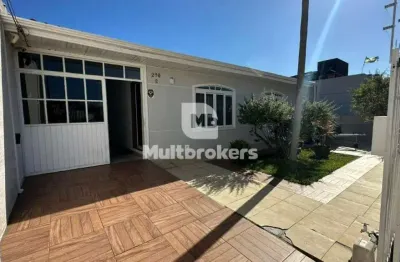Casa com 2 quartos à venda na rua rio japurã, 290 02, bairro alto, curitiba por r$ 980.000