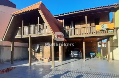 Casa com 3 quartos à venda na rua jacarezinho, 790, pineville, pinhais por r$ 922.000
