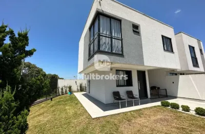 Casa com 3 quartos à venda na rua goiás, 1320, iguaçu, araucária por r$ 790.000
