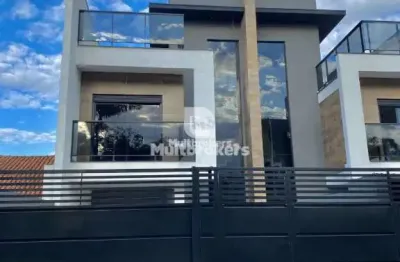 Casa com 3 quartos à venda na rua doutor júlio farah, 219 04, uberaba, curitiba por r$ 1.190.000