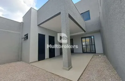 Casa com 3 quartos à venda na tenente ivan madureira guimarães, 320, fazenda velha, araucária por r$ 990.000