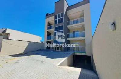Apartamento com 3 quartos à venda na rua maurílio pereira da silva, 99 1, costeira, araucária por r$ 500.000