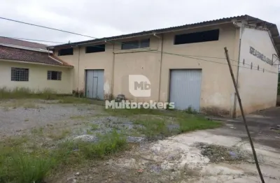 Terreno comercial à venda na alexandre domacoski, 200, mato dentro, almirante tamandaré por r$ 1.063.000