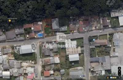 Terreno à venda na comendador antônio barros, 226, bonfim, almirante tamandaré por r$ 479.000