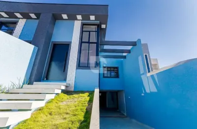 Casa com 3 quartos à venda na rua irmã elizabeth werka, 487, fazenda velha, araucária por r$ 979.900