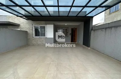 Casa com 3 quartos à venda na jasmim, 263, campina da barra, araucária por r$ 579.900