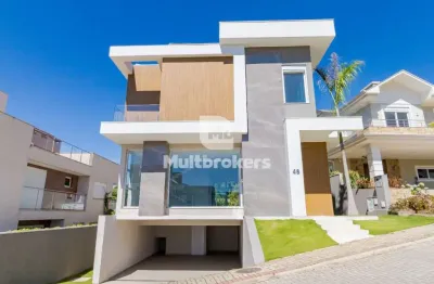 Casa em condomínio fechado com 4 quartos à venda na estrada da mina do ouro, 355, santo inácio, curitiba por r$ 3.990.000