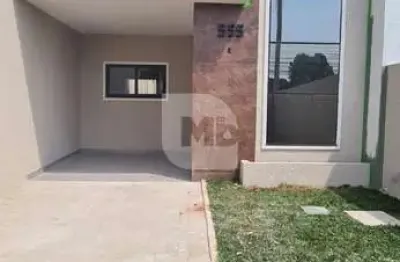 Casa com 3 quartos à venda na tenente ivan madureira guimarães, 476, fazenda velha, araucária por r$ 680.000